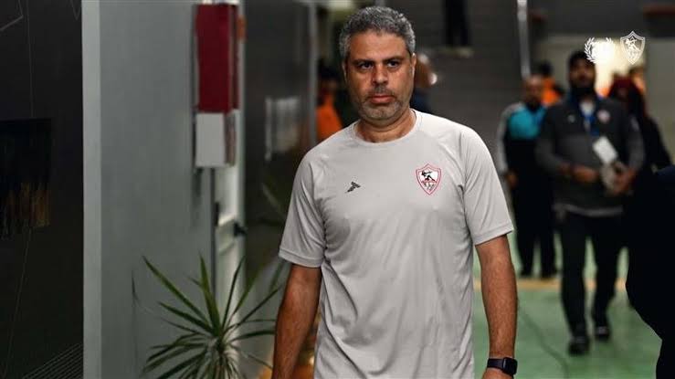 أحمد صالح: معتمد جمال أعاد الثقة للاعبين ونجح في تطوير مستواهم