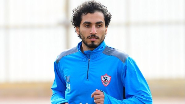 سبب استبعاد أحمد حمدي من قائمة الزمالك ضد زد
