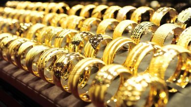 أسعار الذهب في مصر