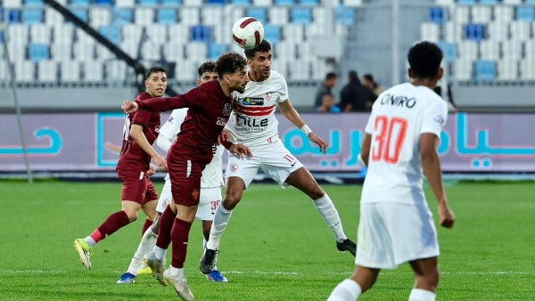 إعلامي يتغنى بهدف بلحاج في شباك الزمالك