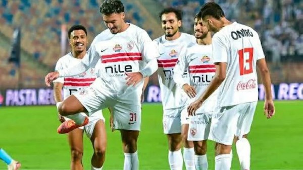 أمير هشام يشيد بالزمالك: أداء وروح عالية بمساندة معتادة من جماهيرهم