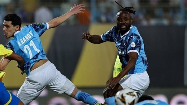 صدمة.. عدم إذاعة مباراة بيراميدز وسيراميكا كليوباترا