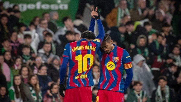 إصابة قوية تضرب صفوف برشلونة قبل مواجهة "ليفانتي" بالدوري الإسباني