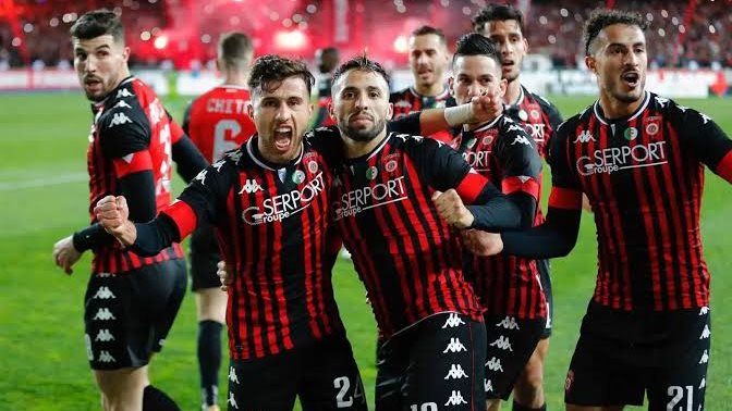 فوز ساحق لـ اتحاد العاصمة الجزائري أمام سان بيدرو في الكونفدرالية