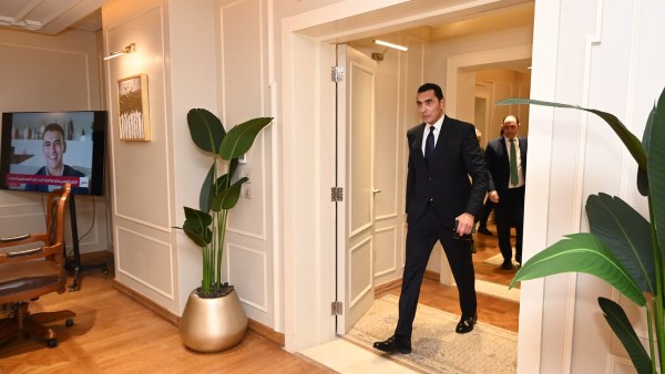 الأهلي يهنئ جوهر نبيل على توليه منصب وزير الشباب والرياضة