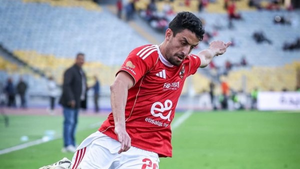 صدمة لـ توروب .. الأهلي يفقد جهود نجم الفريق قبل مواجهة الجونة