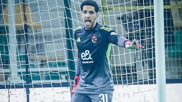 أمير هشام: شوبير يقترب من حراسة عرين الأهلي بدوري الأبطال