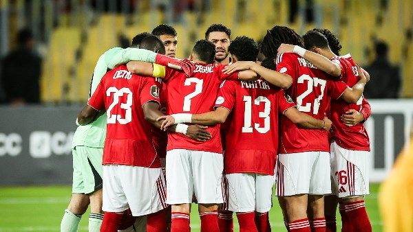 موعد مباراة الأهلي ضد الجيش الملكي في دوري أبطال أفريقيا والقنوات الناقلة
