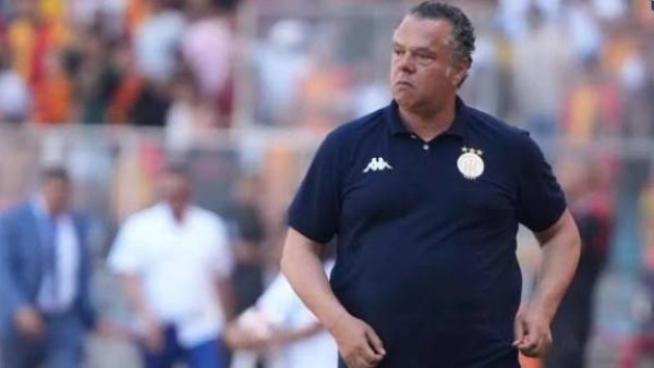 الترجي التونسي يعيّن كريستيان براكوني مدربًا مؤقتًا بعد إقالة الكنزاري