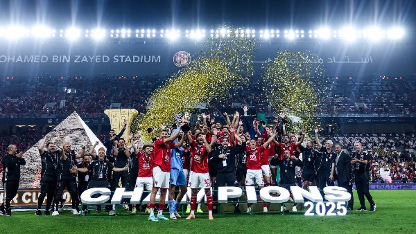 الدوري المصري يتصدر قائمة اقوي الدوريات العربية