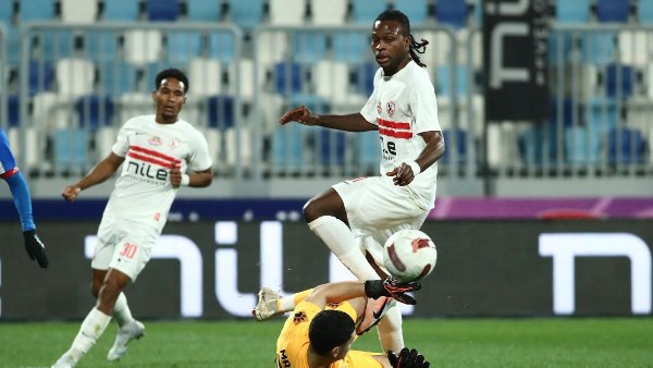 الزمالك يستعيد خدمات 3 نجوم سوبر أمام كايزر تشيفز بالكونفدرالية