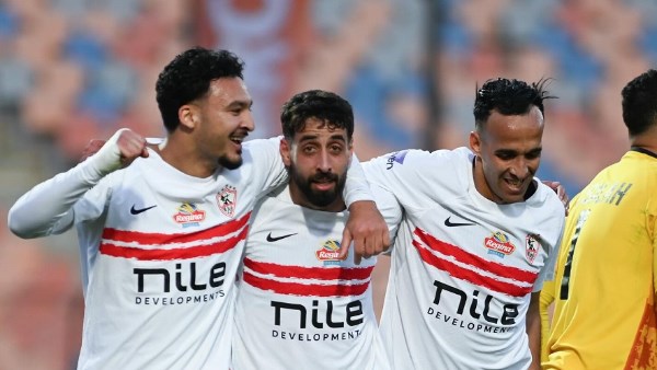 غيابات الزمالك أمام سيراميكا كليوباترا في كأس مصر