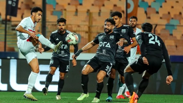 تاريخ مواجهات متعادل بين الزمالك وزد قبل موقعة الدوري