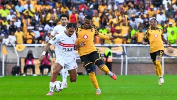 أرقام قبل الأقدام.. كايزر تشيفز يتفوق على الزمالك فى القيمة التسويقية
