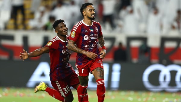 دوري أبطال آسيا.. الشارقة الإماراتى يتفوق على الدحيل القطري 1-0 بالشوط الأول