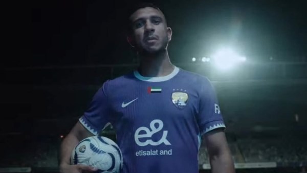 ربيعة أساسيا.. تشكيل العين أمام النصر بالدوري الإماراتي