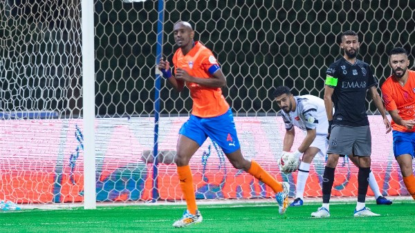 الفيحاء يتغلب علي التعاون بثلاثية في دوري روشن
