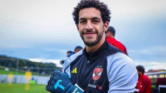 الأرقام تتحدث .. الكاف يشيد بأداء مصطفى شوبير