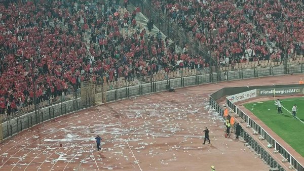 لا عقوبة بحرمان الأهلي من الجماهير.. واللائحة تنص على غرامة مالية فقط