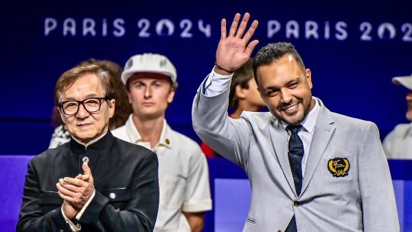 محمد شعبان مندوبًا فنيًا للتايكوندو في أولمبياد لوس انجلوس 2028