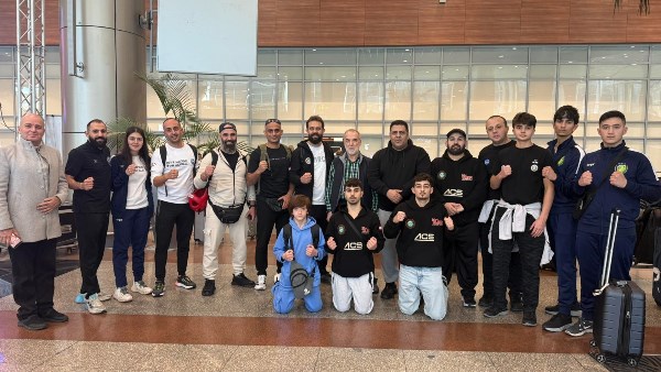 بدء وصول الوفود المشاركة في بطولة الأندية العربية للكيك بوكسينج بالقاهرة