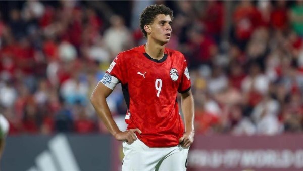 برشلونة يتخذ قرارًا مفاجئًا بشأن حمزة عبد الكريم