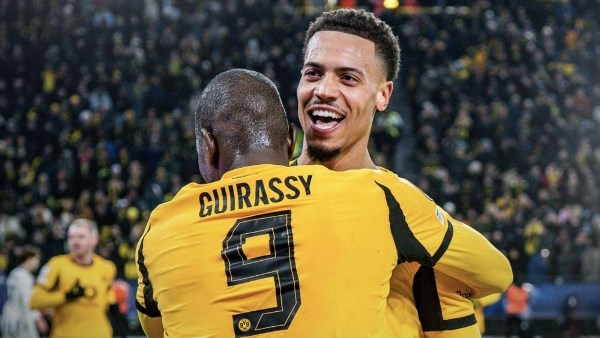 بوروسيا دورتموند يواجه أتالانتا في إياب الملحق الأوروبي لتأكيد التأهل