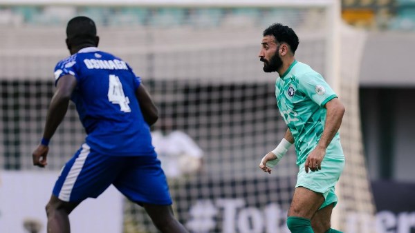 بيراميدز يقلب الطاولة ويسحق ريفرز يونايتد برباعية في دوري أبطال إفريقيا