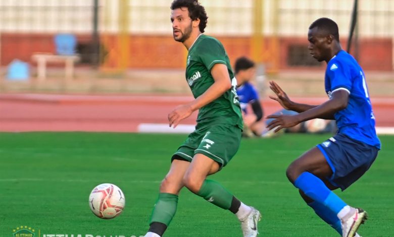 تاريخ المواجهات متكافئ بين الاتحاد وسموحة قبل موقعة الدوري