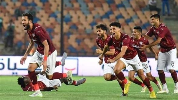 ترتيب الدوري المصري بعد فوز الزمالك وبيراميدز على حرس الحدود وسيراميكا