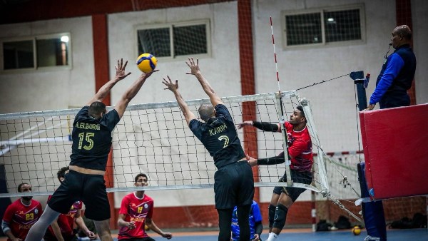ترتيب مجموعتي دوري السوبر للكرة الطائرة بعد نهاية الجولة الخامسة من الدور قبل النهائي