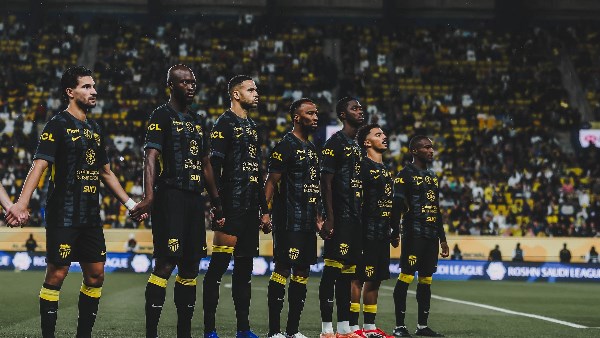 اتحاد جدة بالقوة الضاربة ضد الهلال في الدوري السعودي