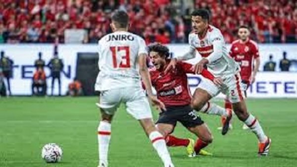 غياب الأهلي وظهور زملكاوي .. تشكيل الأفضل في الجولة الـ 19 من الدوري المصري