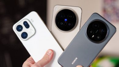 The Pro cameraphone comparison: Honor vs Oppo vs Vivo