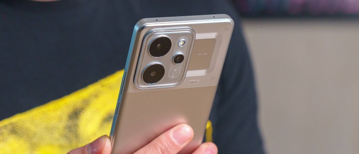 Realme P4 Power review