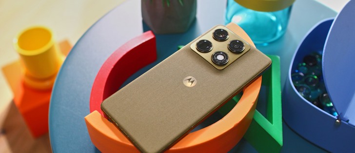 Motorola Signature review