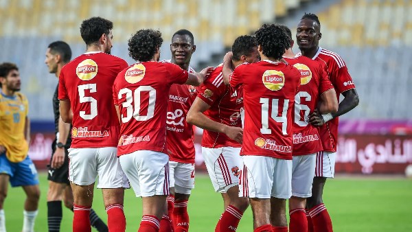 توروب يجهز مفاجأة في مباراة الأهلي والجيش الملكي بدوري الأبطال