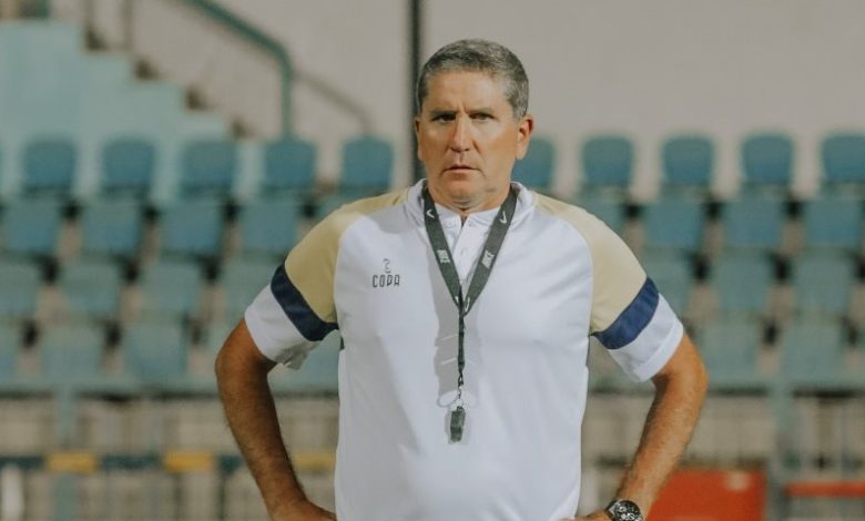 جاريدو: في الأهلي إذا لم تفز فأنت خارج النادي