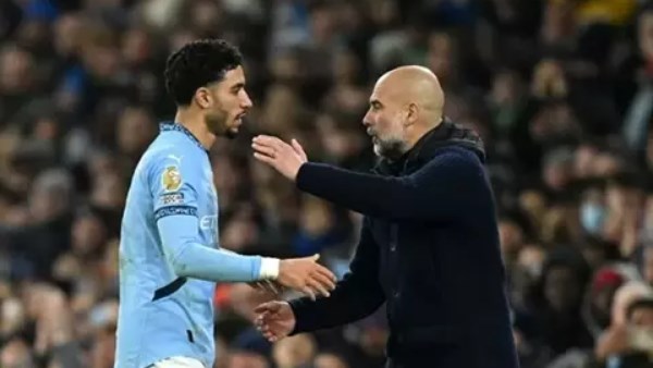 جوارديولا: هذا اللاعب السبب في فوز السيتي على ليفربول