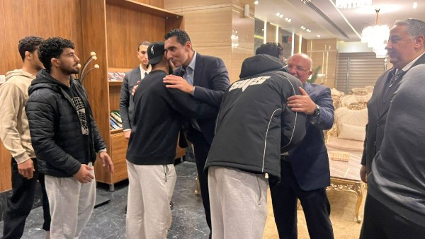 وزير الشباب: منتخب المصارعة الرومانية يسير بخطى ثابتة نحو منصات التتويج القارية والدولية