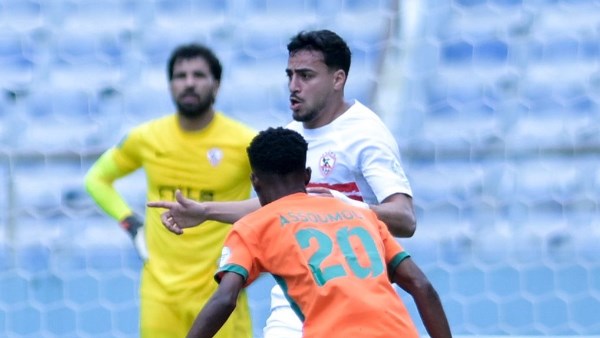 حارس كايزر تشيفز: الفريق الوحيد الذي يقف في طريقنا الزمالك