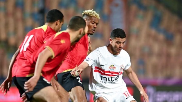 حسام المندوه: الظروف الصعبة أظهرت شباب الزمالك