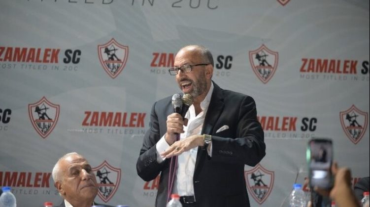 تغيير وزير الرياضة فرج للزمالك.. حسام المندوه يكشف مفاجأة جوهر نبيل