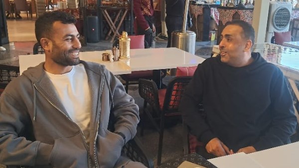 حسام حسن: هدفي في مرمى الشناوي "لا ينسى".. واللعب للزمالك يشرفني مثلما لعبت للأهلي