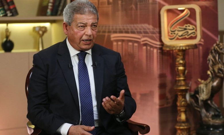 خالد عبد العزيز: مستوى الصيانة في مركز شباب الجزيرة حاجة تزعل