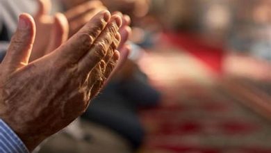 دعاء الجمعة الأخيرة من شعبان