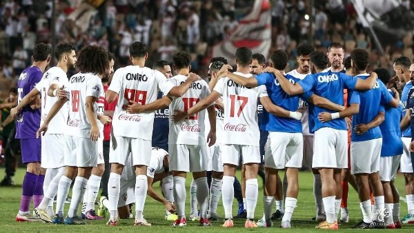 دونجا ينقذ الزمالك من ورطة قبل رمضان| تطور جديد