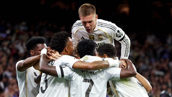 تشكيل ريال مدريد المتوقع أمام ريال سوسيداد اليوم في الدوري الإسباني