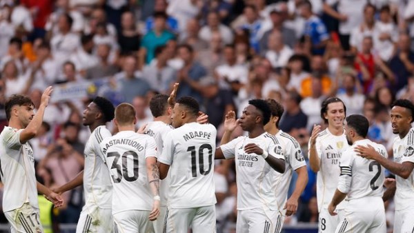 الدوري الإسباني.. موعد مباراة ريال مدريد و ريال سوسيداد والقناة الناقلة