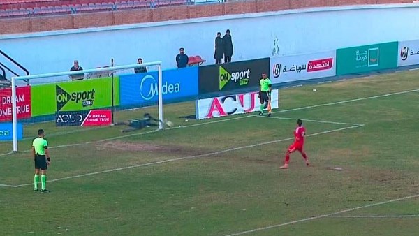 زد يتأهل إلى نصف نهائي كأس مصر بالفوز على حرس الحدود 4-2 بركلات الترجيح